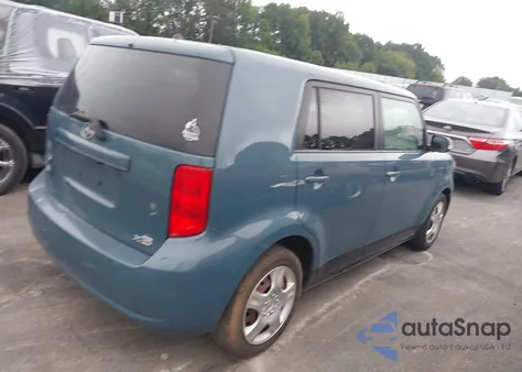 2008 Scion Xb z USA, uszkodzony, nr VIN JTLKE50E381039159